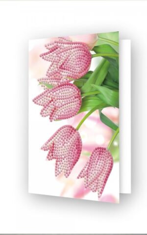 Diamond Dotz Greeting Card Unicorn Wish