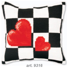 Μαξιλαράκι Κίτ 40*40 cm