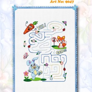 Παιδική κουβέρτα In Prisma 90cm * 120cm