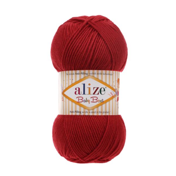 Κλωστή Alize Baby Best