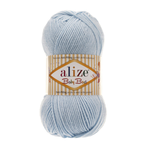 Κλωστή Alize Baby Best