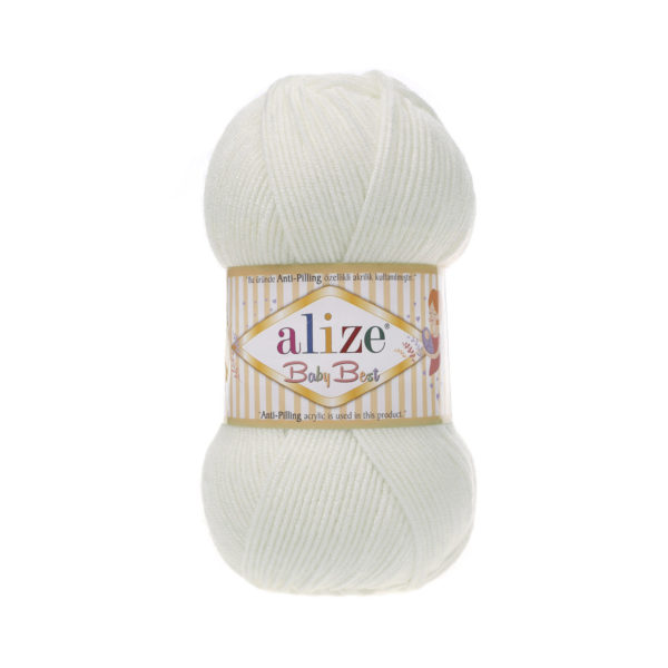 Κλωστή Alize Baby Best
