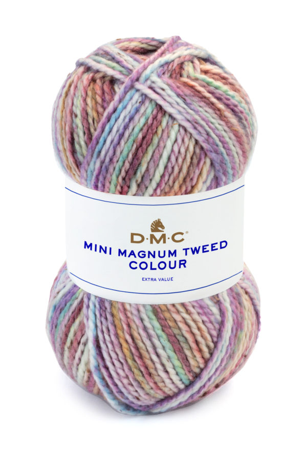 DMC Magnum Tweed