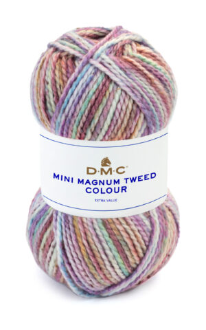 DMC Magnum Tweed