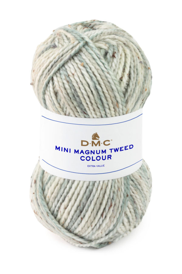 DMC Magnum Tweed