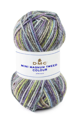 DMC Magnum Tweed