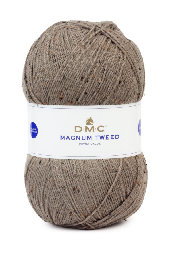 DMC Magnum Tweed