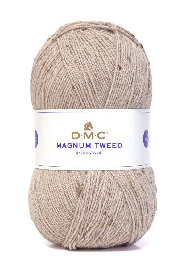 DMC Magnum Tweed