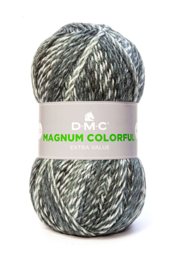 DMC Magnum Colorful