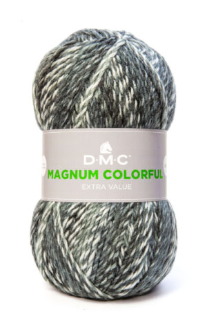 DMC Magnum Colorful