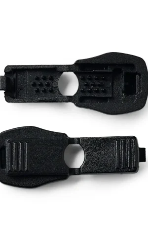 Folding cord ends