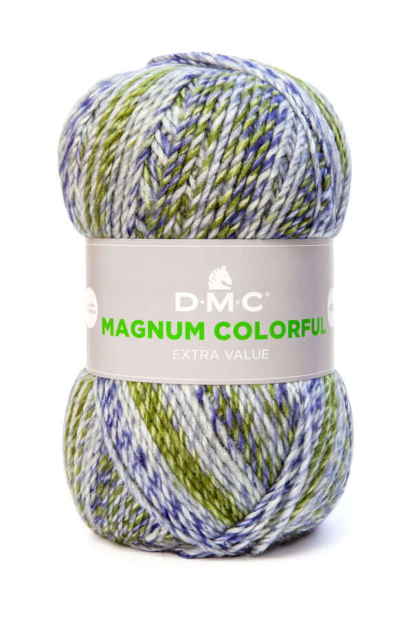 DMC Magnum Colorful