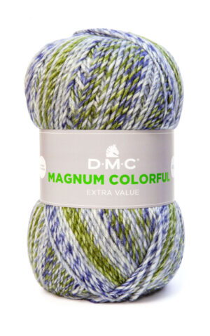 DMC Magnum Colorful