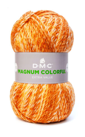 DMC Magnum Colorful