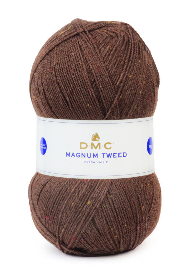 DMC Magnum Tweed
