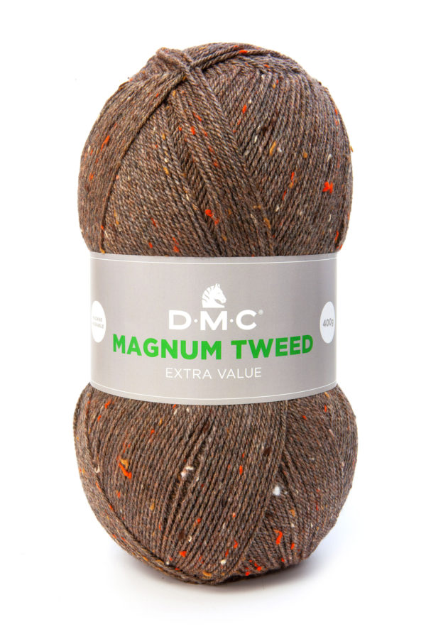 DMC Magnum Tweed