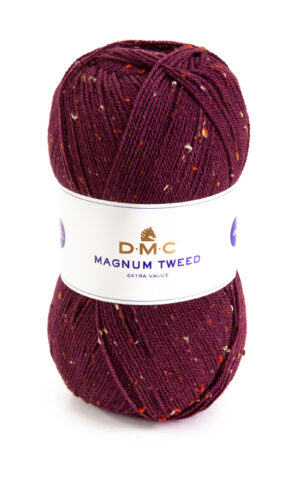 DMC Magnum Tweed