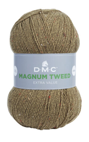 DMC Magnum Tweed