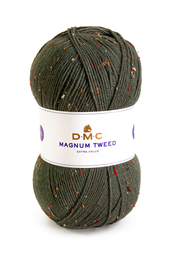 DMC Magnum Tweed