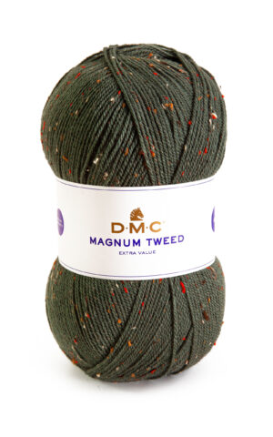 DMC Magnum Tweed