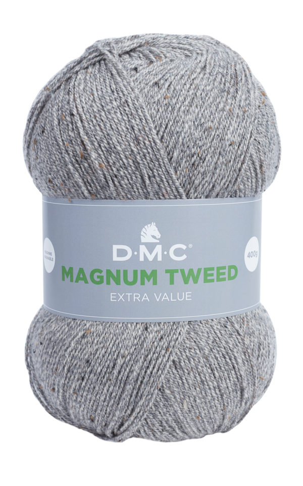 DMC Magnum Tweed