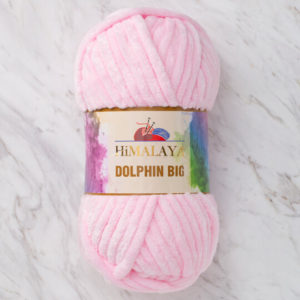 Himalaya Dolphin Big Chenille Yarn, Pink-76703