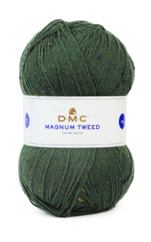 DMC Magnum Tweed