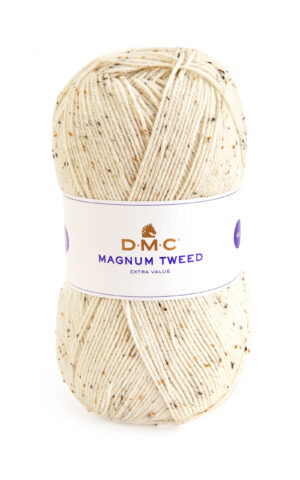 DMC Magnum Tweed