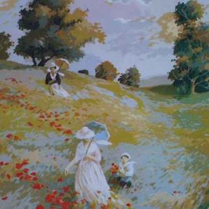 Seg De Paris 0.60 * 0.80 (Monet)