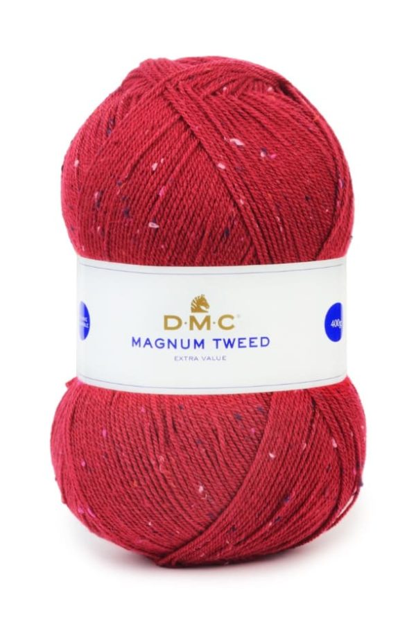 DMC Magnum Tweed