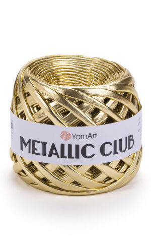 YarnArt Metallic Club