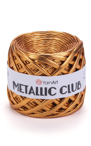 YarnArt Metallic Club