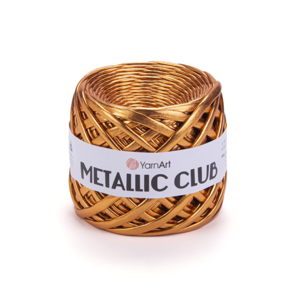 YarnArt Metallic Club