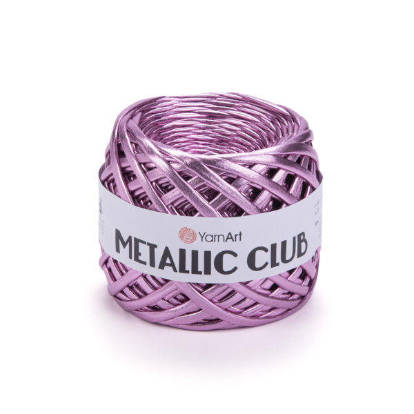 YarnArt Metallic Club