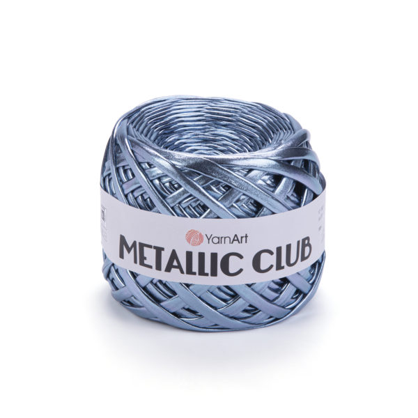 YarnArt Metallic Club
