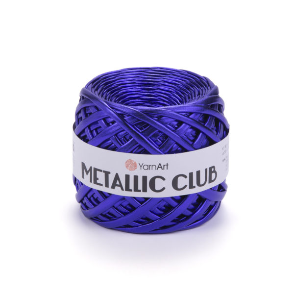 YarnArt Metallic Club