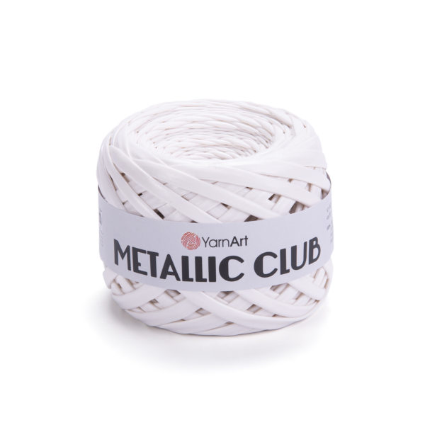 YarnArt Metallic Club