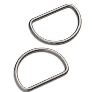 D-rings 25mm