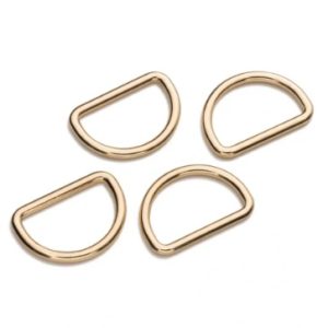 D-rings 25mm