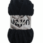 Teddy - Black