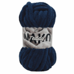 Teddy - Royal Blue