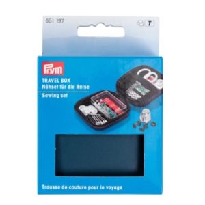 Σετ ραπτικής Travel Box S navy