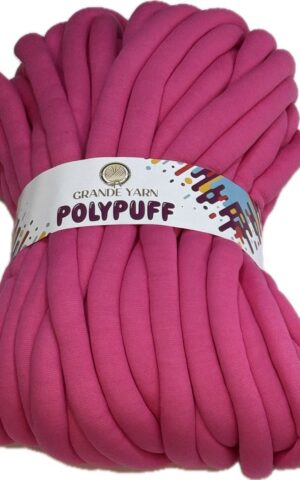 Polypuff fuchsia