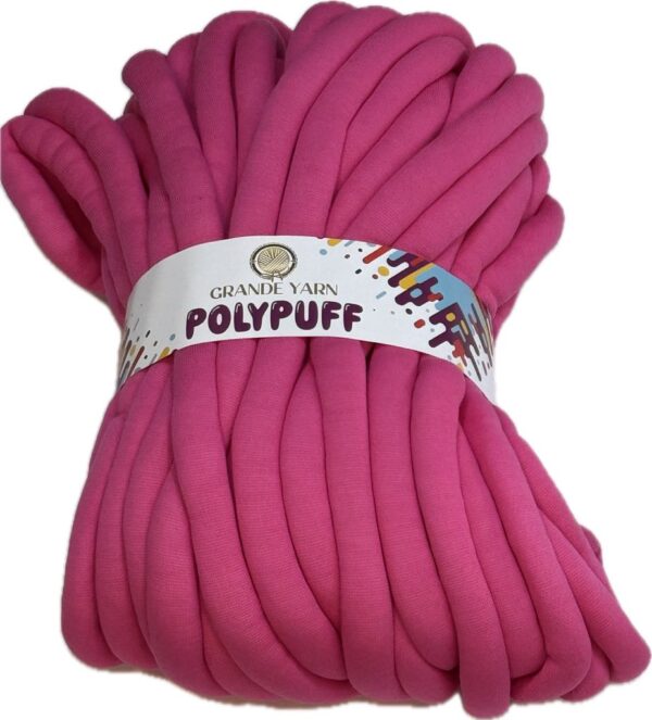 Polypuff fuchsia