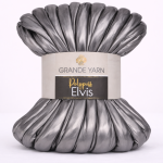 Elvis - Silver Gray (Metallic)