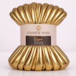 Elvis - Gold (Metallic)