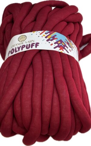 Polypuff bordo