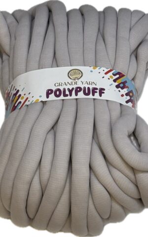 Polypuff light grey