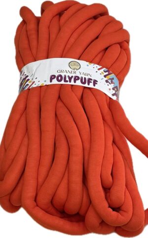 Polypuff orange
