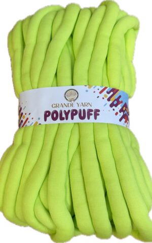 Polypuff lime